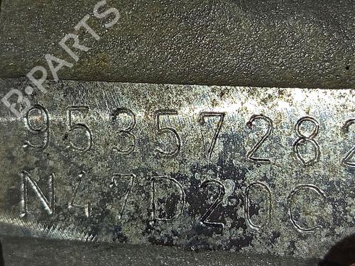 Engine BMW 3 Coupe (E92) 320 d | BP31974394M1