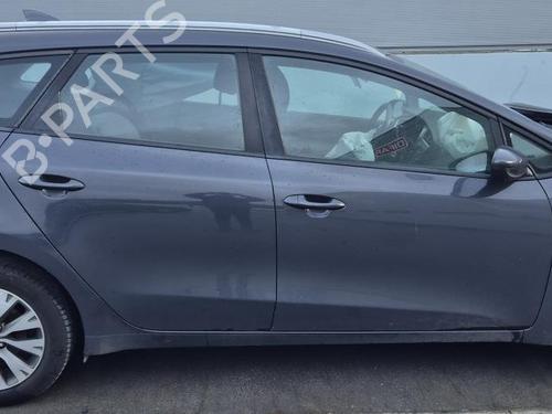 Used Parts KIA CEE'D Sportswagon (JD) 1.6 CRDi 136 (136 hp) 4394301