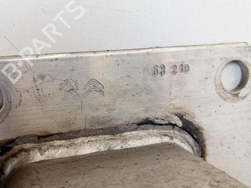 Rear bumper reinforcement PEUGEOT EXPERT Van (V_) 1.5 BlueHDi 120 | BP32092434C73 