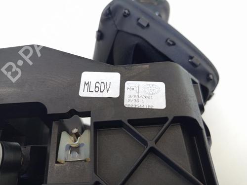 Gearstang PEUGEOT EXPERT Van (V_) 1.5 BlueHDi 120 | BP32240689M90