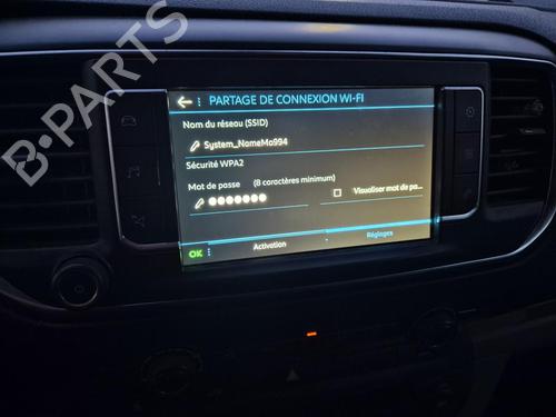 Engine PEUGEOT EXPERT Van (V_) 1.5 BlueHDi 120 | BP31999870M1 