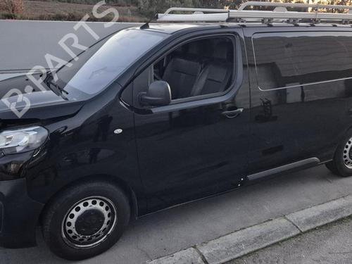 Engine PEUGEOT EXPERT Van (V_) 1.5 BlueHDi 120 | BP31999870M1 