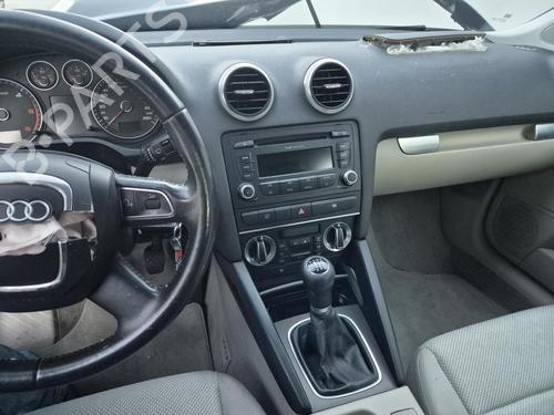 Engine AUDI A3 Sportback (8PA) 2.0 TDI | BP32240682M1 