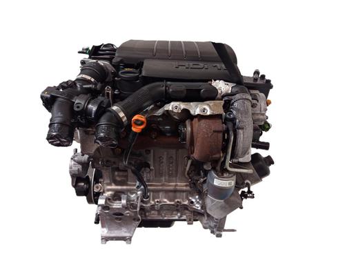 Used Engine CITROËN C4 Picasso I MPV (UD_) 1.6 HDi (109 hp) 32476787