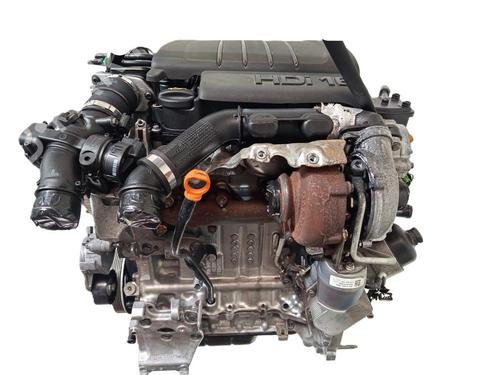 Engine CITROËN C4 Picasso I MPV (UD_) 1.6 HDi | BP32476787M1 - Image 3