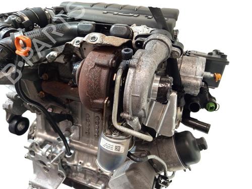Engine CITROËN C4 Picasso I MPV (UD_) 1.6 HDi | BP32476787M1 - Image 5