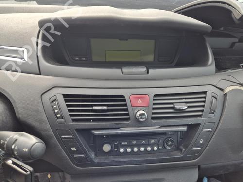 Tailgate CITROËN C4 Picasso I MPV (UD_) 1.6 HDi | BP32455257C6 