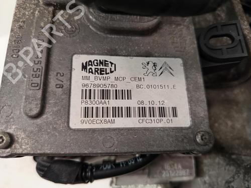 Gearbox CITROËN DS3 (SA_) 1.6 HDi 90 | BP33121271M3  - Image 12