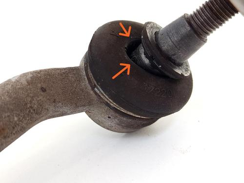 Steering rack CITROËN DS3 (SA_) 1.6 HDi 90 | BP33288848M22  - Image 14