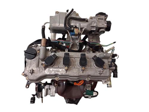 Motor für NISSAN ALMERA II (N16) 1.5 (98 hp) 33043116