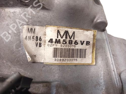 Gearbox NISSAN ALMERA II (N16) 1.5 | BP33043117M3  - Image 5