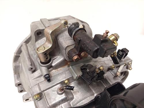 Gearbox NISSAN ALMERA II (N16) 1.5 | BP33043117M3  - Image 14