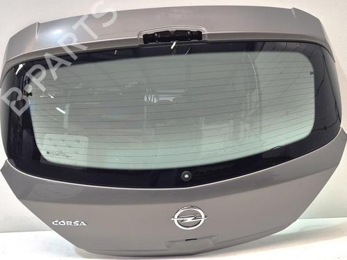 Used Tailgate OPEL CORSA D (S07) 1.2 (L08, L68) (86 hp) 21042121