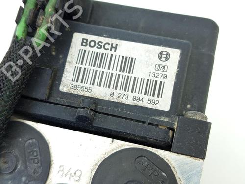 ABS pump OPEL ZAFIRA A MPV (T98)  | BP25598743M43