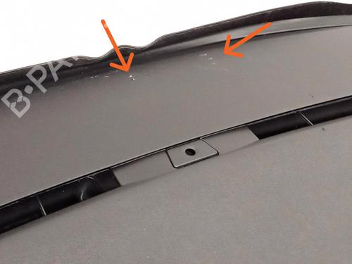 Dashboard PEUGEOT 208 I (CA_, CC_) 1.6 HDi | BP29510285C46 