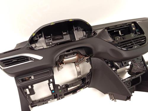 Dashboard PEUGEOT 208 I (CA_, CC_) 1.6 HDi | BP29510285C46 