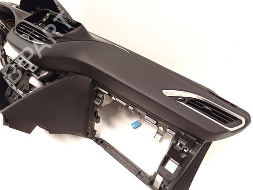 Dashboard PEUGEOT 208 I (CA_, CC_) 1.6 HDi | BP29510285C46 