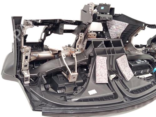 Dashboard PEUGEOT 208 I (CA_, CC_) 1.6 HDi | BP29510285C46 
