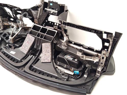 Dashboard PEUGEOT 208 I (CA_, CC_) 1.6 HDi | BP29510285C46 