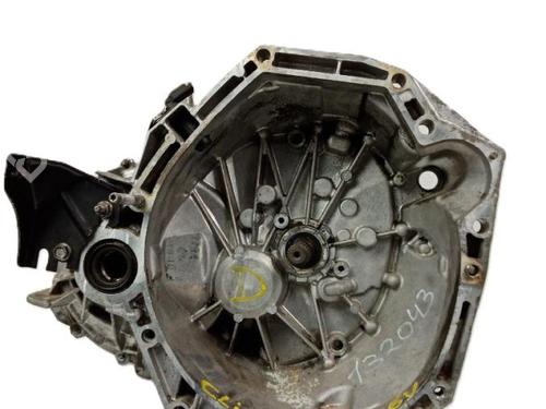 Used Gearbox RENAULT CLIO III (BR0/1, CR0/1) [2005-2014]  21034601