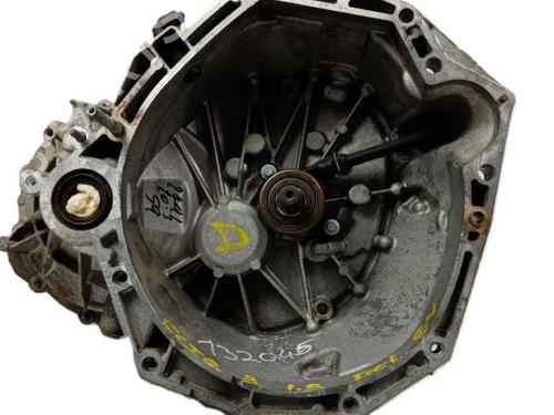 Used Gearbox Gearbox RENAULT CLIO III (BR0/1, CR0/1) [2005-2014] 21034603 21034603