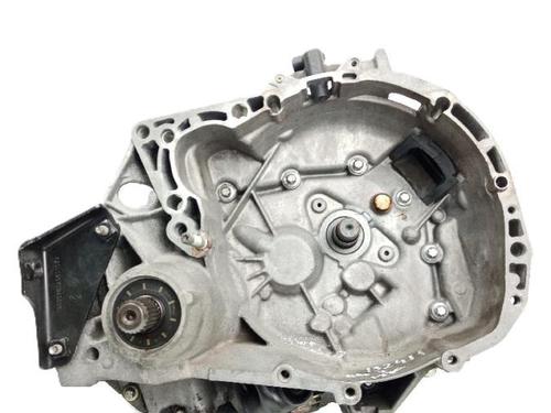 Gearkasse RENAULT CLIO II (BB_, CB_) [1998-2016]  21034871