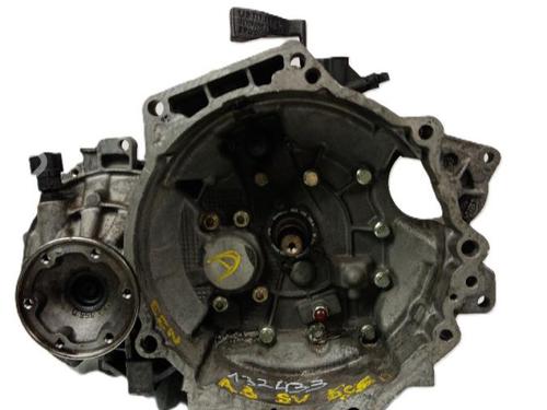 Gearkasse AUDI A3 (8L1) [1996-2006]  21034885