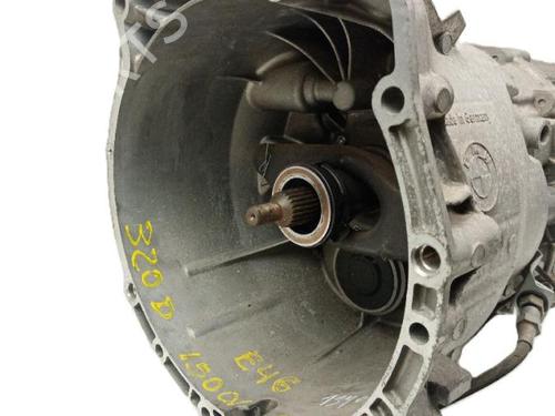 Used Gearbox BMW 3 (E46) [1997-2005]  21036049