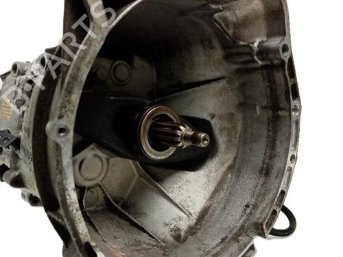 Used Gearbox BMW 3 (E46) [1997-2005]  21036339
