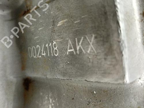 Gearbox BMW 3 (E36)  | BP21036341M3 