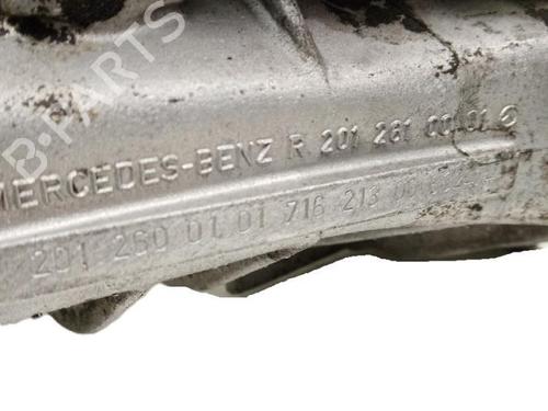 Gearbox MERCEDES-BENZ E-CLASS (W124)  | BP21036350M3 