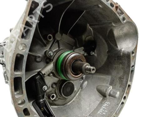 Used Gearbox MERCEDES-BENZ 190 (W201) 190 D (201.122) (72 hp) 21036354