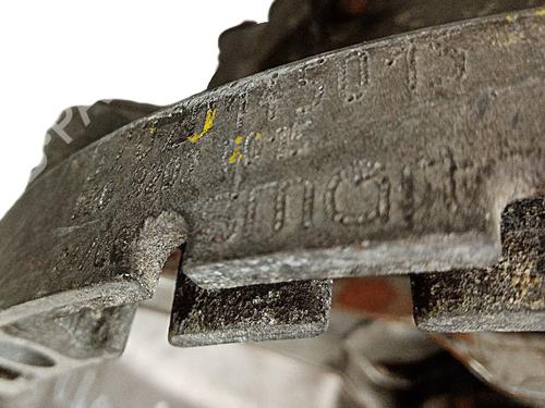 Gearbox SMART CITY-COUPE (450)  | BP21037053M3 
