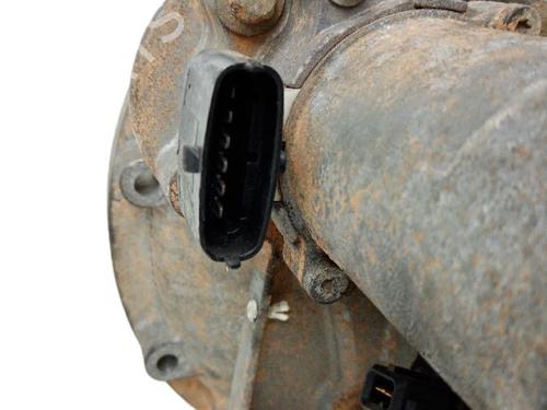 Gearbox SMART CITY-COUPE (450) | BP21037054M3