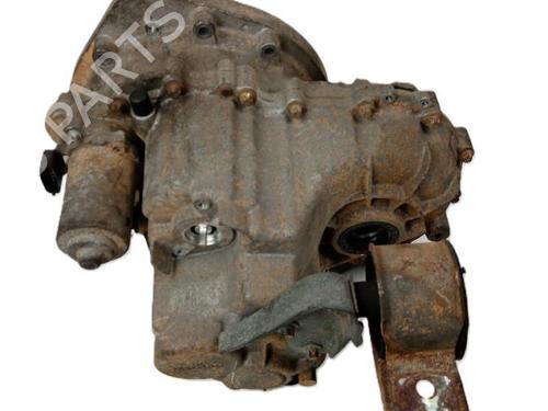 Gearbox SMART CITY-COUPE (450) | BP21037054M3