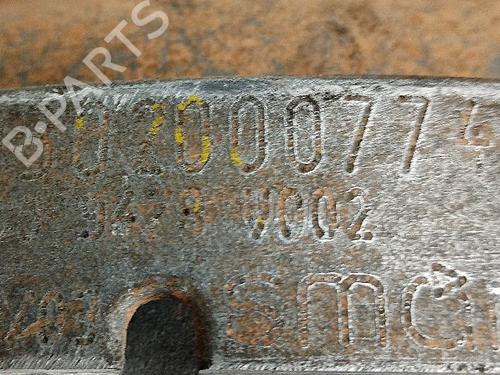 Gearbox SMART CITY-COUPE (450) | BP21037054M3