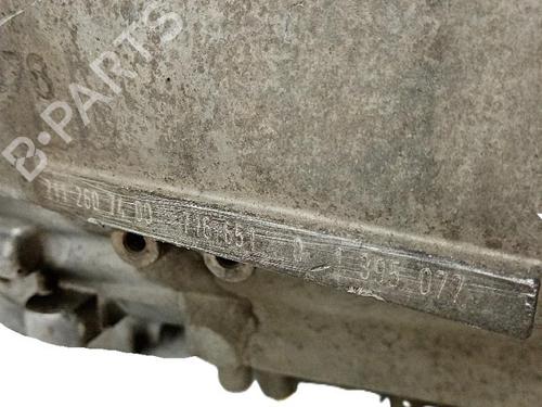 Gearbox MERCEDES-BENZ E-CLASS (W210)  | BP21037065M3 