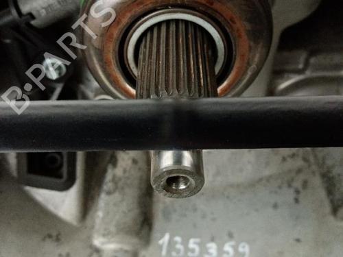 Gearbox MERCEDES-BENZ E-CLASS (W210)  | BP21037065M3 