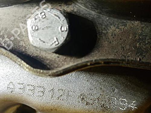 Gearbox OPEL CORSA C (X01)  | BP21037492M3 