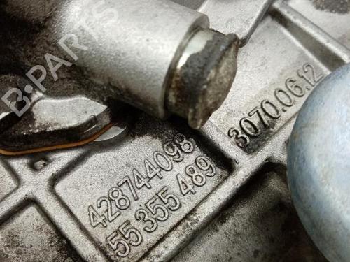 Gearbox OPEL CORSA C (X01)  | BP21037493M3 