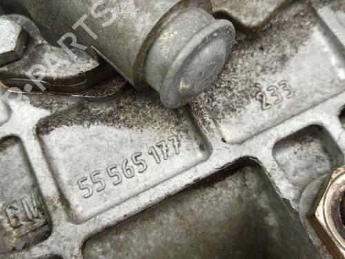 Gearbox OPEL CORSA D (S07)  | BP21037496M3 