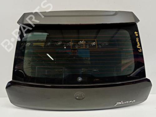 Used Tailgate FIAT GRANDE PUNTO (199_) [2005-2025]  21037947