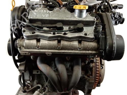 Used Engine ROVER 75 (RJ) 2.0 V6 (150 hp) 21029380