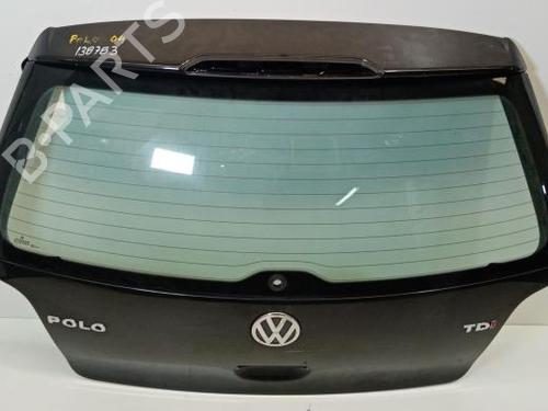 Używane Klapa tylna bagażnika VW POLO IV (9N_, 9A_) [2001-2014]  21038865