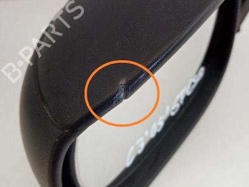 Left mirror CITROËN C3 I (FC_, FN_)  | BP21039159C26 