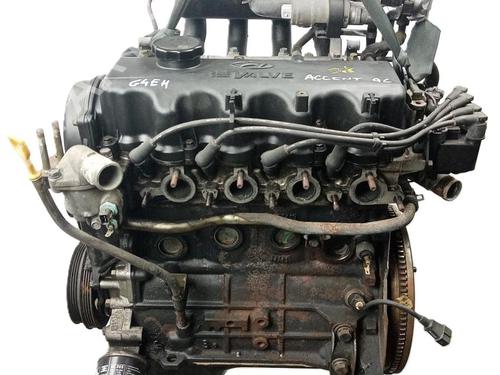 Used Engine HYUNDAI ACCENT I (X-3) 1.3 i 12V (84 hp) 21040994