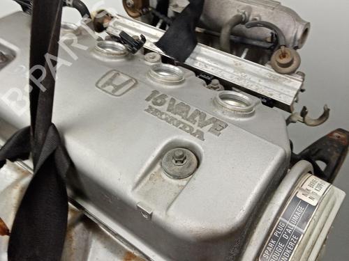 Motor HONDA CIVIC VI Fastback (MA, MB) 1.4 i (MA8, MB2) | BP21041001M1 