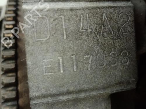 Motor HONDA CIVIC VI Fastback (MA, MB) 1.4 i (MA8, MB2) | BP21041001M1 