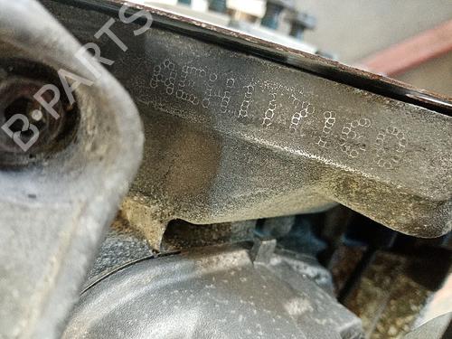 Engine SEAT LEON (1M1) | BP21041297M1