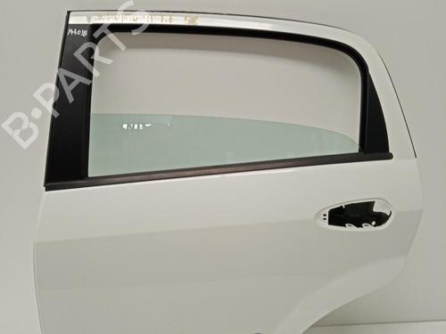 Left rear door FIAT GRANDE PUNTO (199_) | BP21041447C4